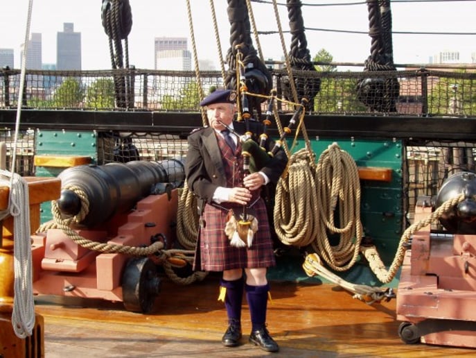 Gallery photo 9 of Bob Cameron, Piper