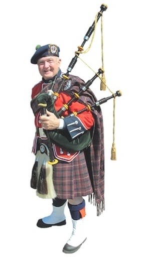 Gallery photo 13 of Bob Cameron, Piper
