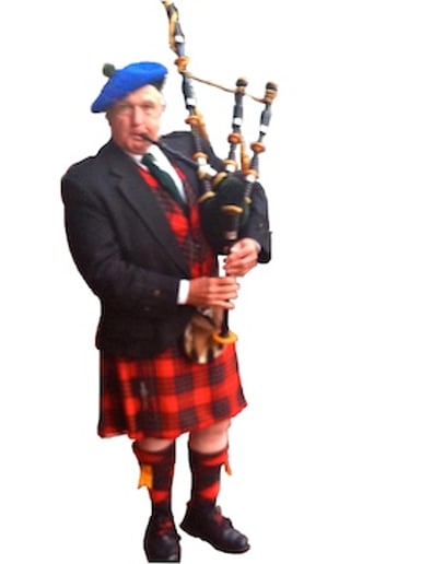 Gallery photo 5 of Bob Cameron, Piper