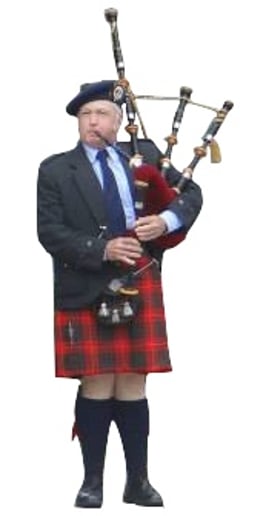 Gallery photo 18 of Bob Cameron, Piper