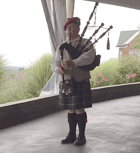 Gallery photo 21 of Bob Cameron, Piper