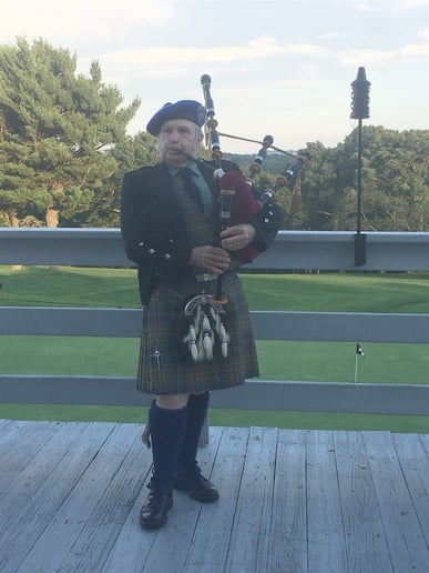 Gallery photo 31 of Bob Cameron, Piper