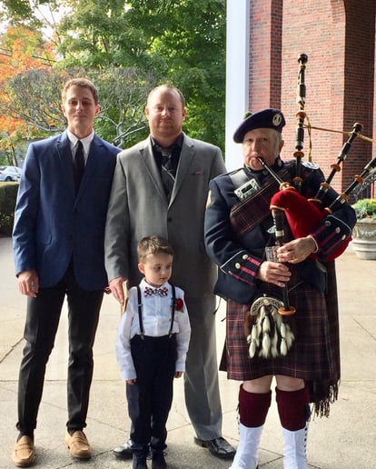 Gallery photo 36 of Bob Cameron, Piper