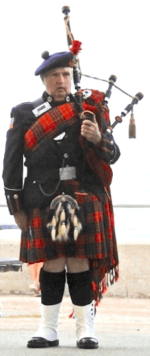 Gallery photo 37 of Bob Cameron, Piper