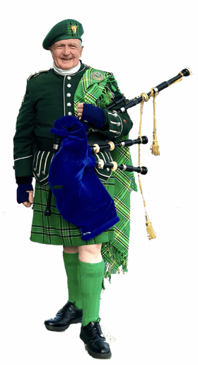 Gallery photo 3 of Bob Cameron, Piper