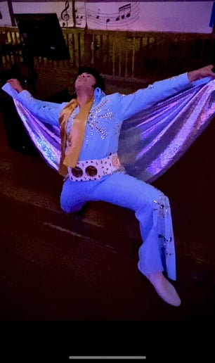 Gallery photo 10 of Bobby D Elvis Tribute Artist