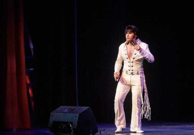 Gallery photo 8 of Bobby D Elvis Tribute Artist