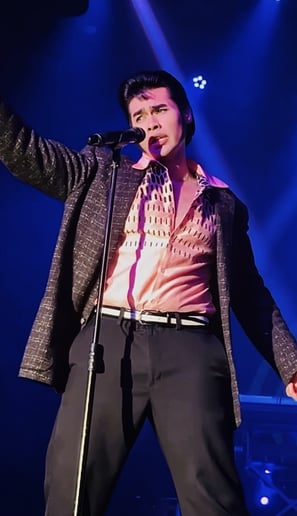 Gallery photo 6 of Bobby D Elvis Tribute Artist
