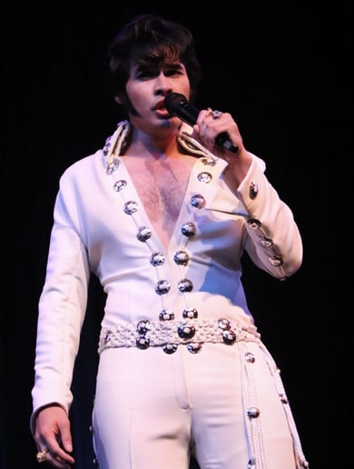 Gallery photo 4 of Bobby D Elvis Tribute Artist