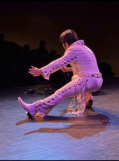 Gallery photo 11 of Bobby D Elvis Tribute Artist