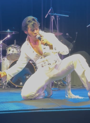 Gallery photo 9 of Bobby D Elvis Tribute Artist