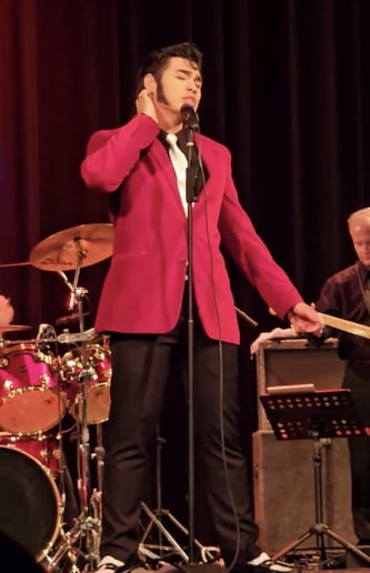Gallery photo 12 of Bobby D Elvis Tribute Artist