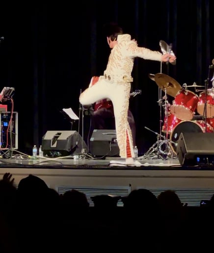 Gallery photo 13 of Bobby D Elvis Tribute Artist