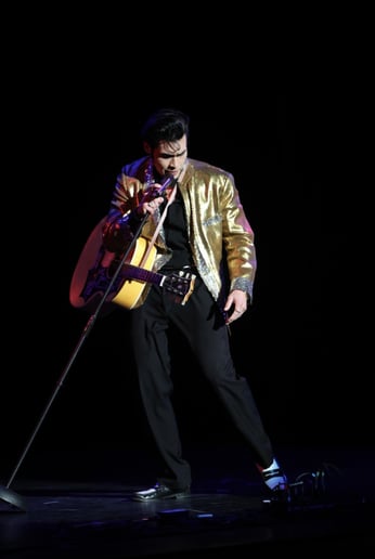 Gallery photo 3 of Bobby D Elvis Tribute Artist