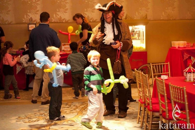 Gallery photo 7 of Children's Party Entertainment & Education
