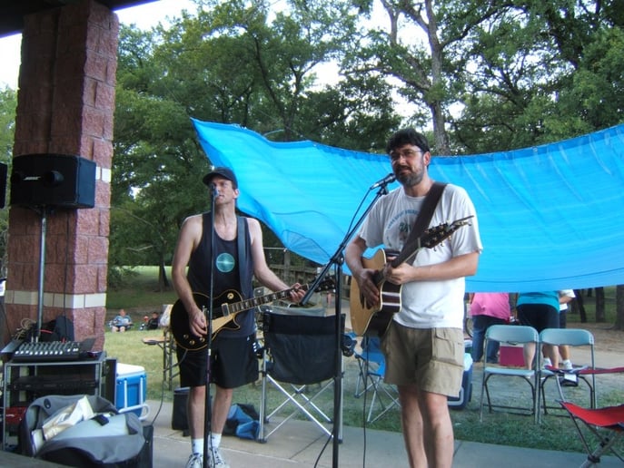 Gallery photo 1 of Bob Helps Band