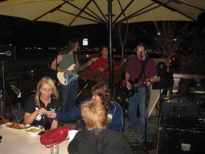 Gallery photo 5 of Bob Helps Band