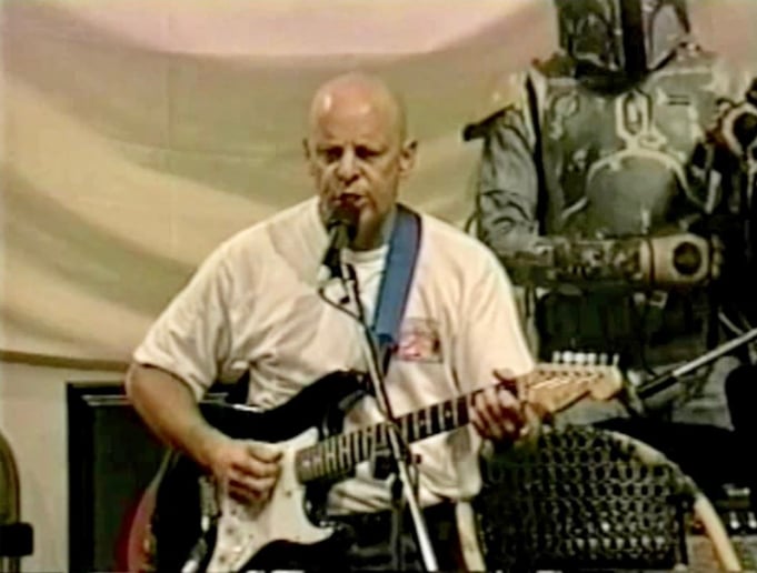 Gallery photo 3 of Bob Hoover In Concert