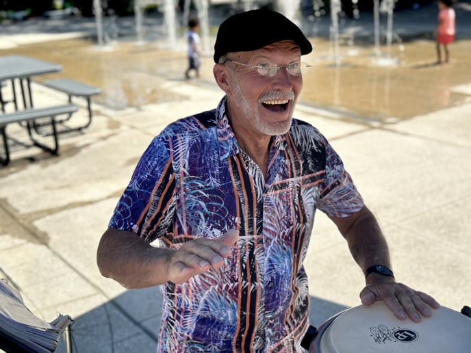 Gallery photo 1 of Bob J Island, Jazz, Classic R&B