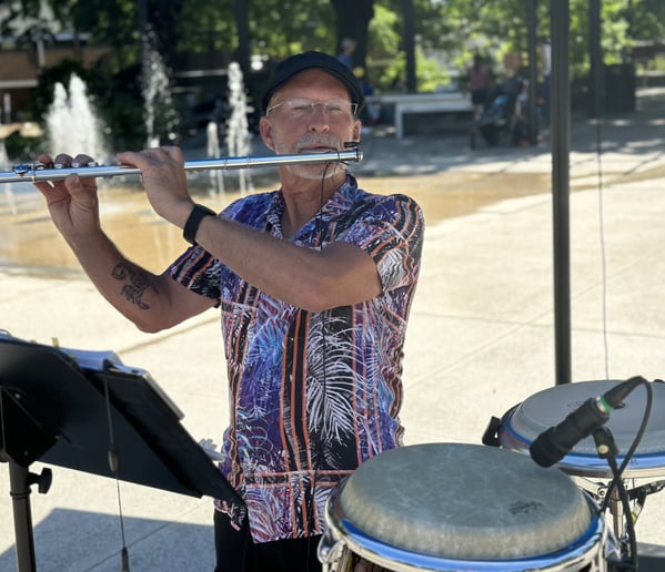 Gallery photo 8 of Bob J Island, Jazz, Classic R&B