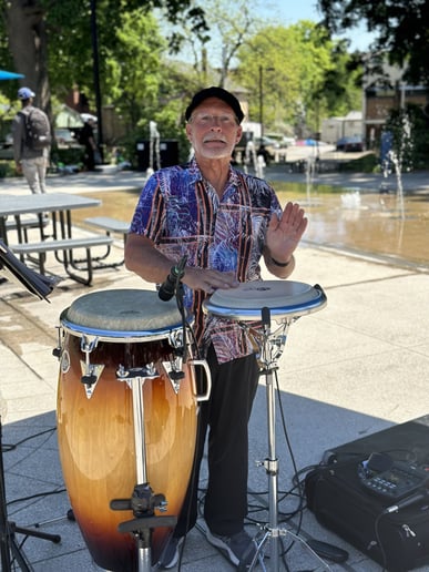 Gallery photo 10 of Bob J Island, Jazz, Classic R&B