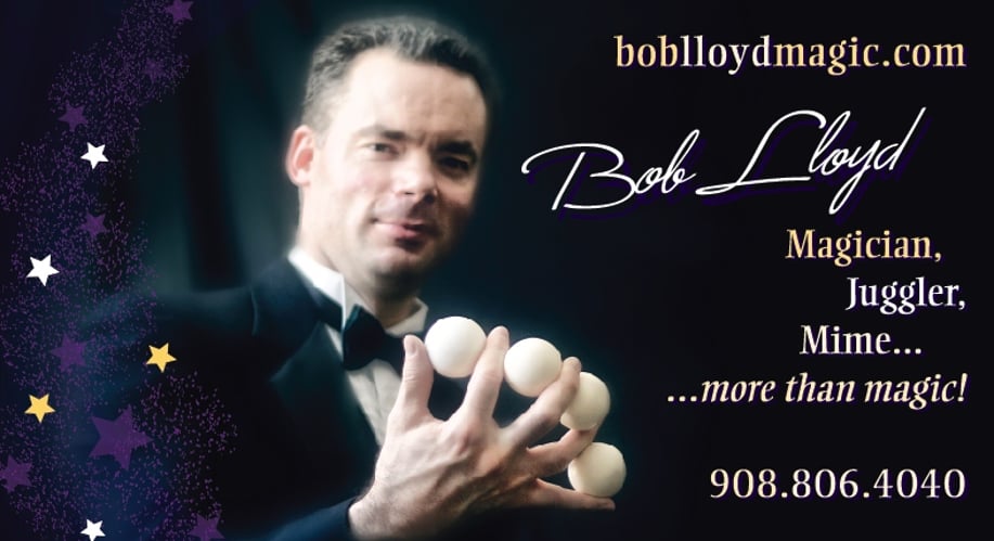 Gallery photo 2 of Bob Lloyd Magic