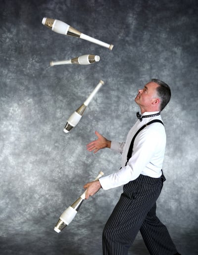 Gallery photo 5 of Bob Lloyd Magic