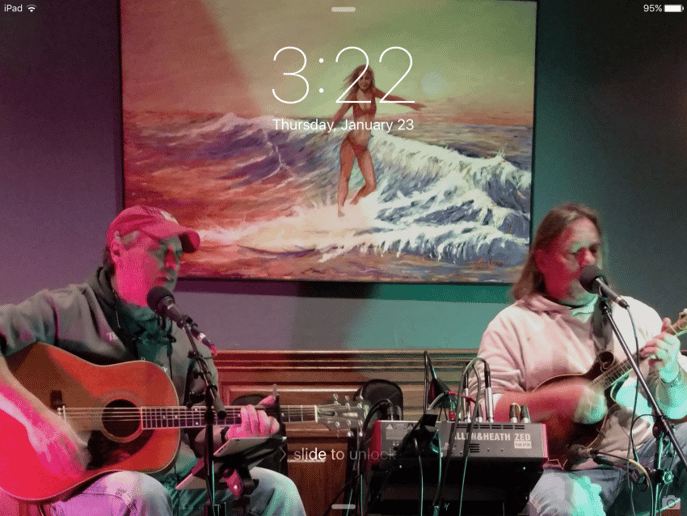 Gallery photo 1 of Bob Peck Music with friends