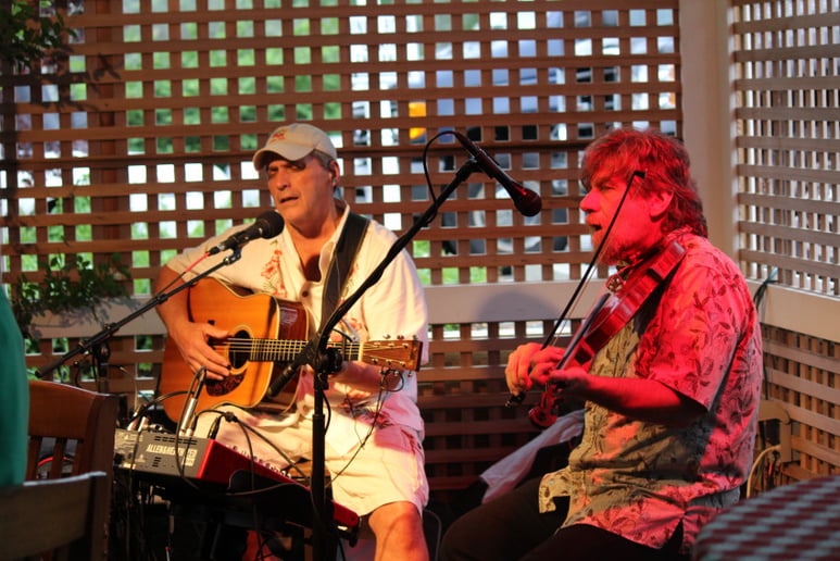 Gallery photo 10 of Bob Peck Music with friends