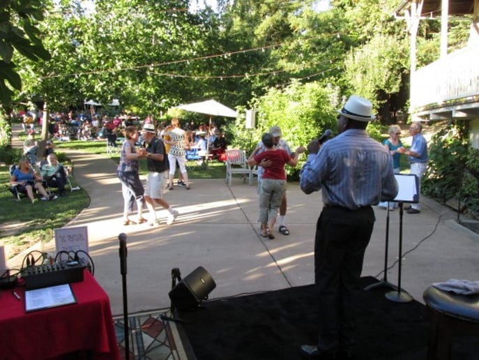 Gallery photo 8 of Bob Rawleigh Music