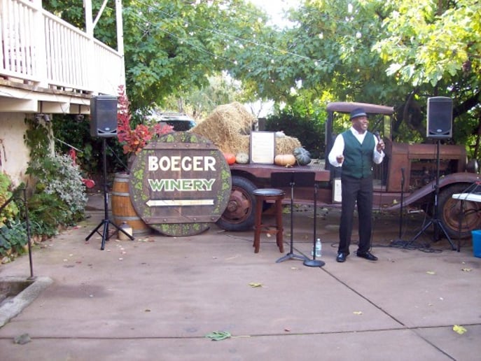 Gallery photo 9 of Bob Rawleigh Music