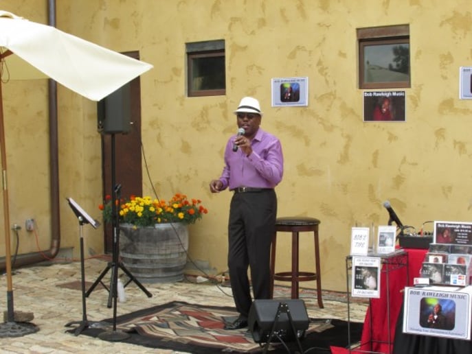 Gallery photo 5 of Bob Rawleigh Music