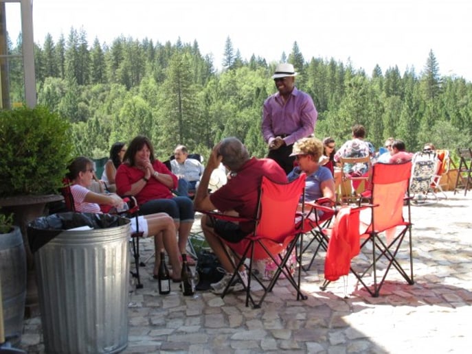 Gallery photo 6 of Bob Rawleigh Music