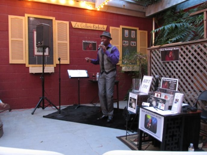 Gallery photo 12 of Bob Rawleigh Music