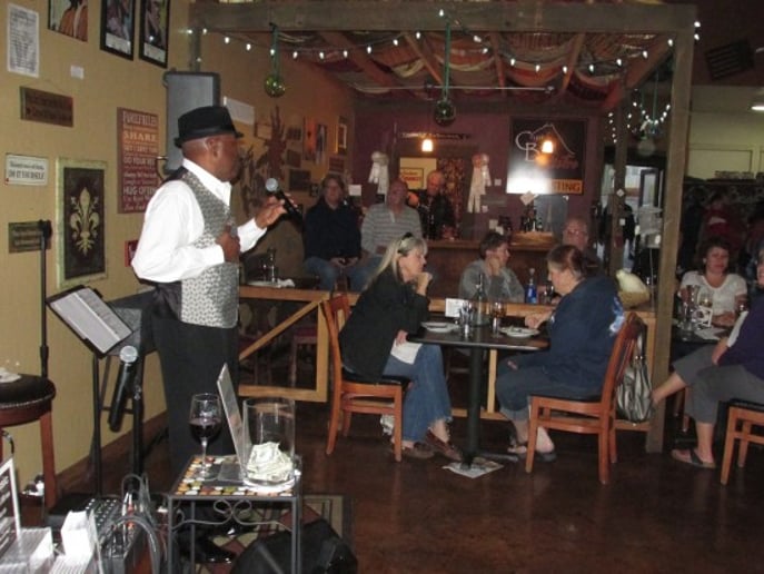 Gallery photo 20 of Bob Rawleigh Music