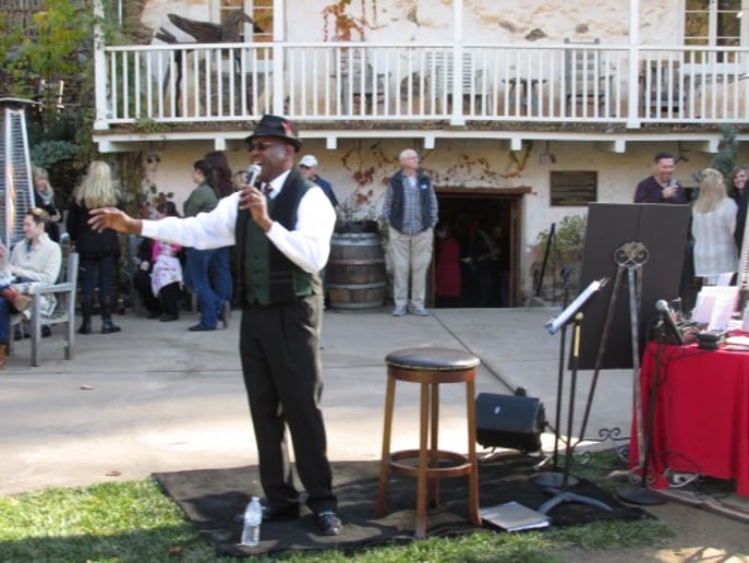 Gallery photo 10 of Bob Rawleigh Music