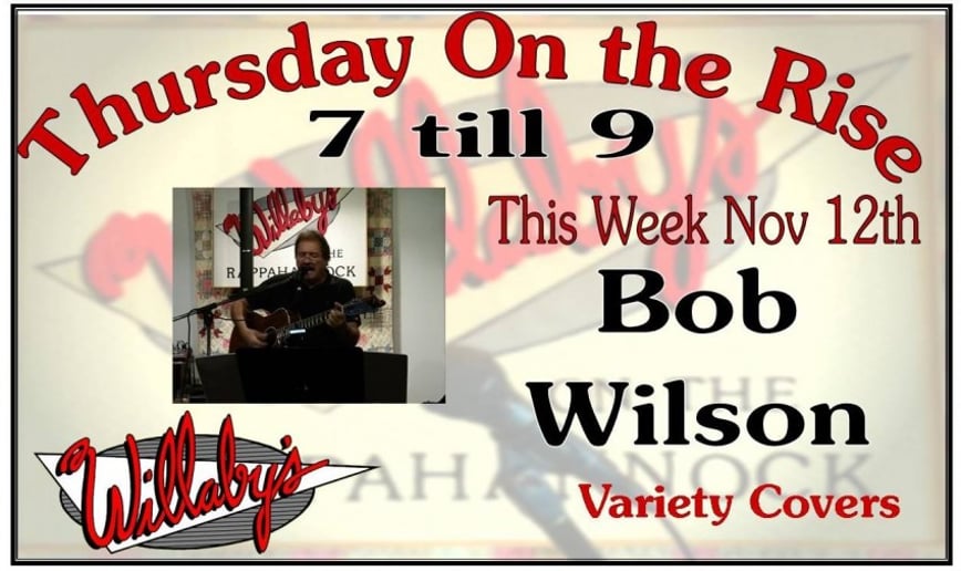 Gallery photo 6 of Bob Wilson