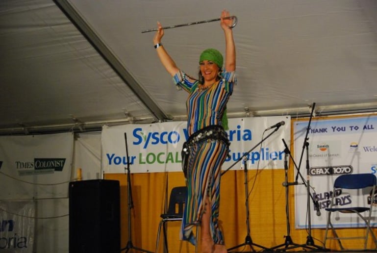 Gallery photo 1 of Bobbie @ Bashirah Middle Eastern Dance Company