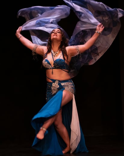 Gallery photo 5 of Bobbie @ Bashirah Middle Eastern Dance Company