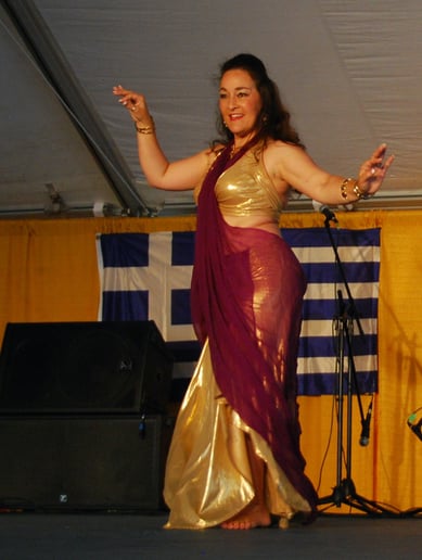 Gallery photo 7 of Bobbie @ Bashirah Middle Eastern Dance Company