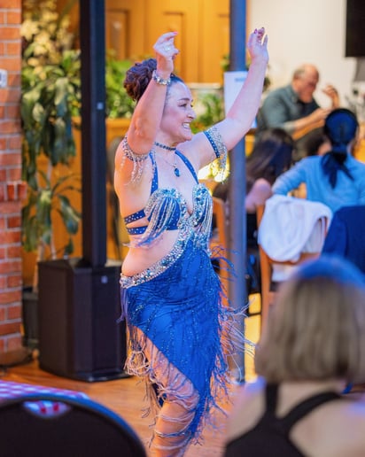 Gallery photo 8 of Bobbie @ Bashirah Middle Eastern Dance Company