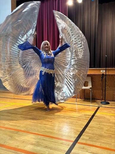 Gallery photo 10 of Bobbie @ Bashirah Middle Eastern Dance Company