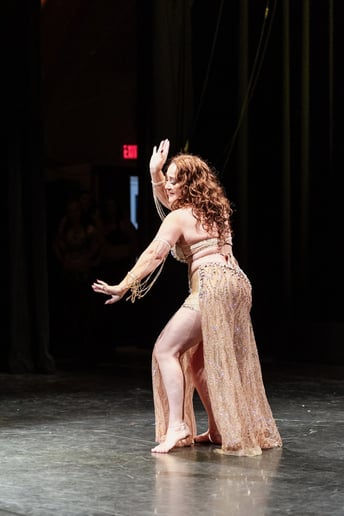 Gallery photo 8 of Bobbie @ Bashirah Middle Eastern Dance Company