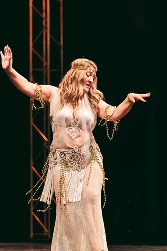 Gallery photo 9 of Bobbie @ Bashirah Middle Eastern Dance Company