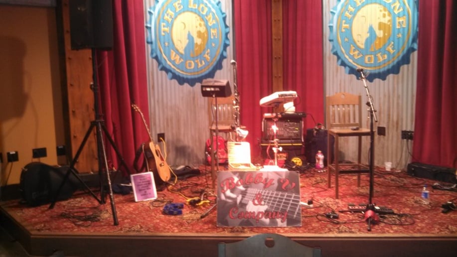 Gallery photo 2 of Bobby 5 Live! A One Man Band Like No Other