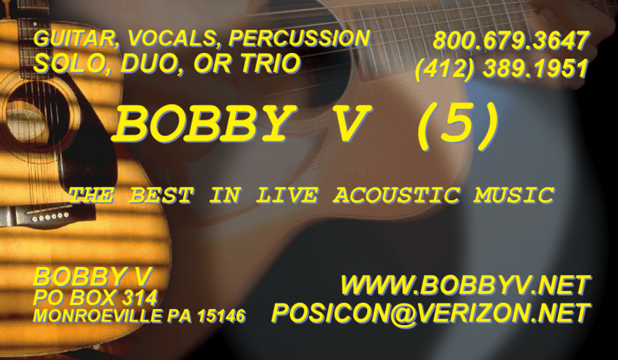 Gallery photo 6 of Bobby 5 Live! A One Man Band Like No Other