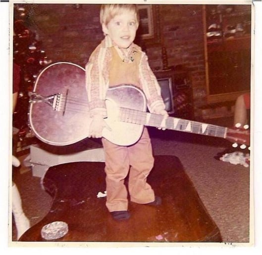 Gallery photo 1 of Bobby "B" 12 String