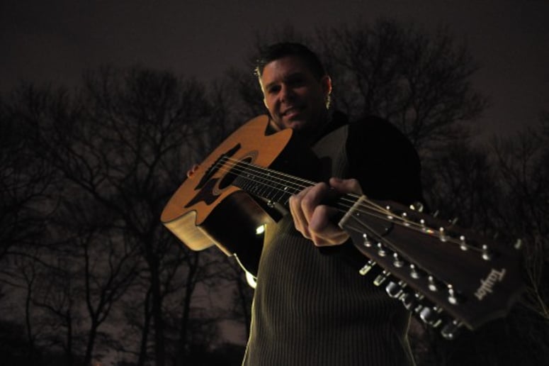 Gallery photo 3 of Bobby "B" 12 String