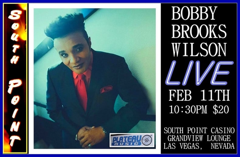 Gallery photo 5 of Bobby Brooks Wilson Show