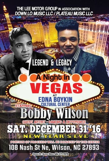 Gallery photo 9 of Bobby Brooks Wilson Show